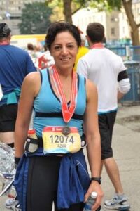 My first Half-Marathon in Toronto 