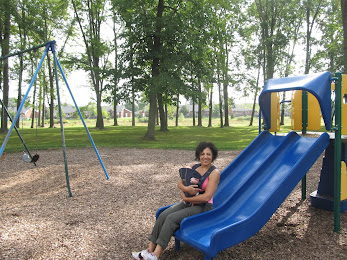 Azi and baby Jonathan cool moments